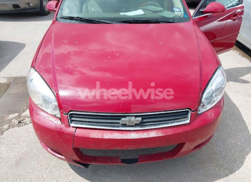 Photo 6 of 2008 Chevrolet Impala LT (VIN 2G1WT58K781268735)