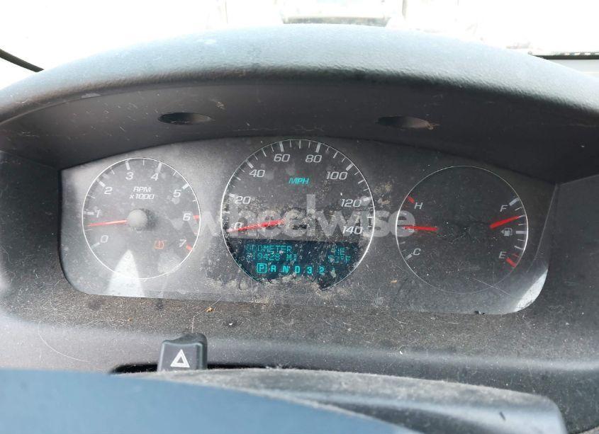 Photo 7 of 2008 Chevrolet Impala LT (VIN 2G1WT58K781287768)