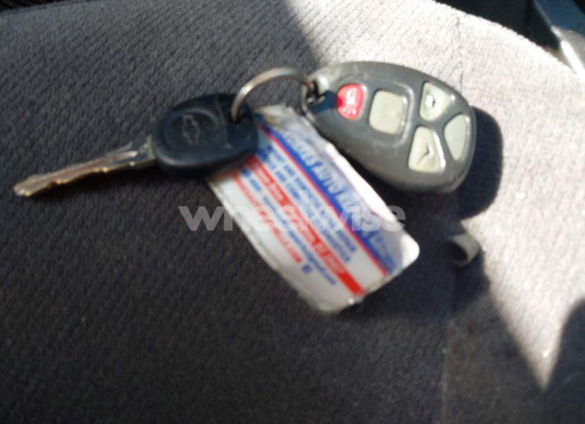 Photo 11 of 2008 Chevrolet Impala LT (VIN 2G1WT58K781369919)