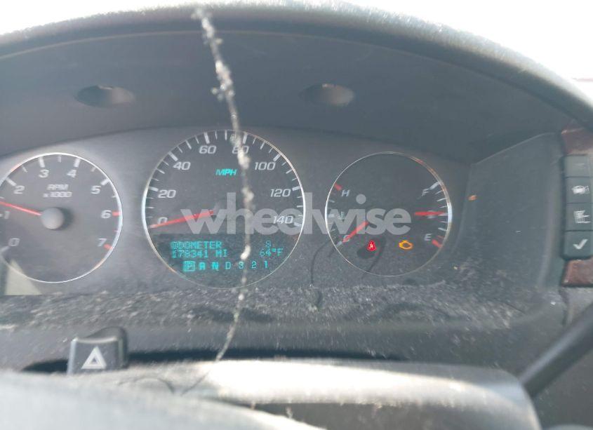 Photo 7 of 2008 Chevrolet Impala LT (VIN 2G1WT58K781369919)