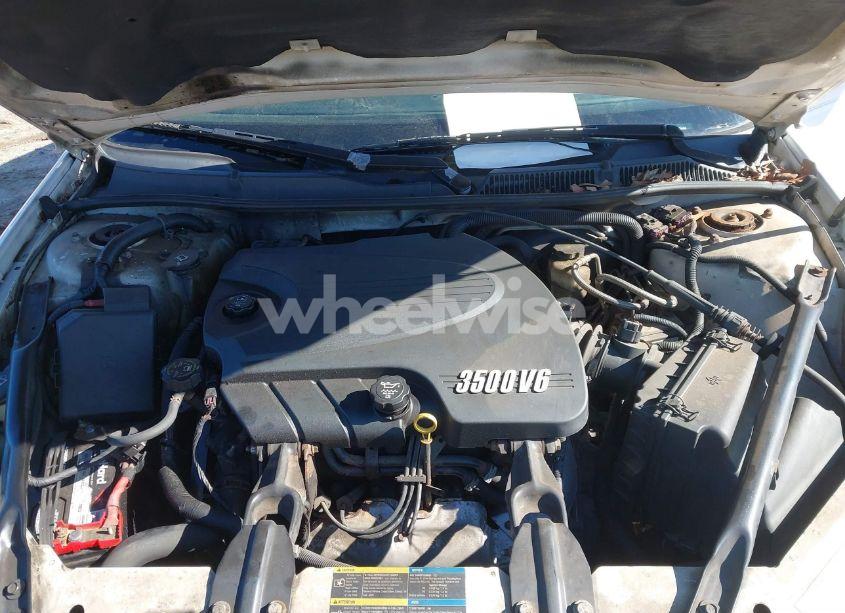 Photo 10 of 2008 Chevrolet Impala LT (VIN 2G1WT58K789137970)