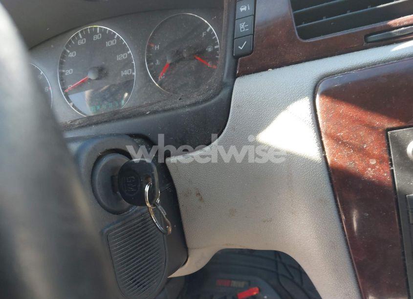 Photo 11 of 2008 Chevrolet Impala LT (VIN 2G1WT58K789137970)