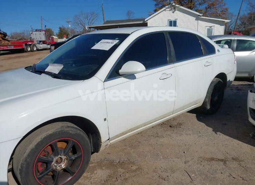 Photo 12 of 2008 Chevrolet Impala LT (VIN 2G1WT58K789137970)