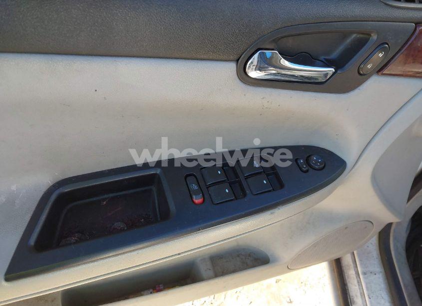 Photo 14 of 2008 Chevrolet Impala LT (VIN 2G1WT58K789137970)