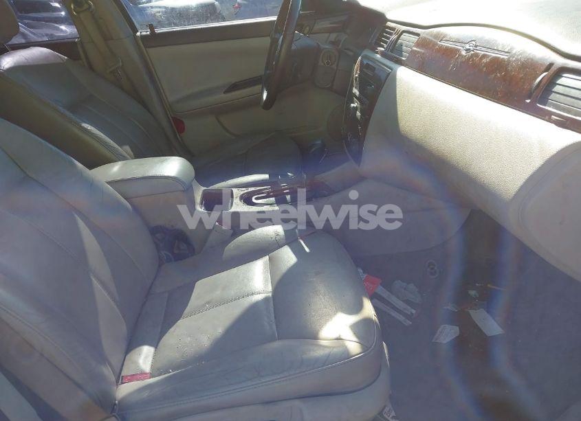 Photo 5 of 2008 Chevrolet Impala LT (VIN 2G1WT58K789137970)