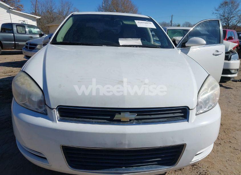 Photo 6 of 2008 Chevrolet Impala LT (VIN 2G1WT58K789137970)