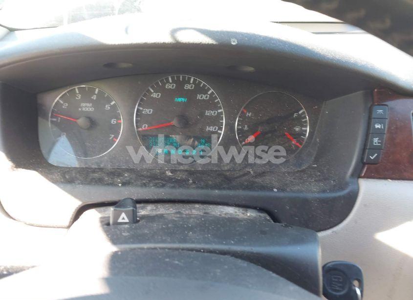 Photo 7 of 2008 Chevrolet Impala LT (VIN 2G1WT58K789137970)