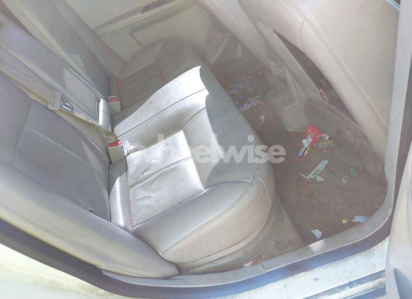 Photo 8 of 2008 Chevrolet Impala LT (VIN 2G1WT58K789137970)