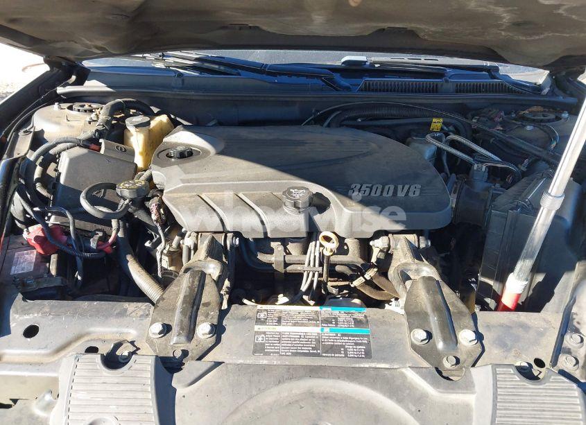 Photo 10 of 2008 Chevrolet Impala LT (VIN 2G1WT58K789247885)