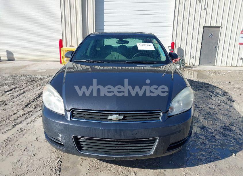 Photo 6 of 2008 Chevrolet Impala LT (VIN 2G1WT58K789247885)
