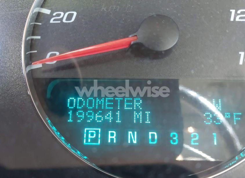 Photo 7 of 2008 Chevrolet Impala LT (VIN 2G1WT58K789247885)