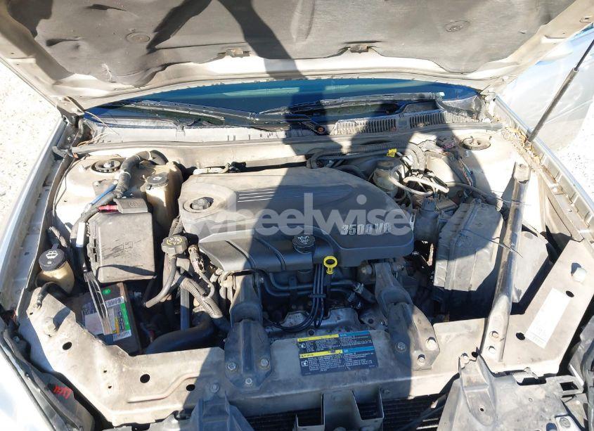 Photo 10 of 2006 Chevrolet Impala LT (VIN 2G1WT58K869100391)