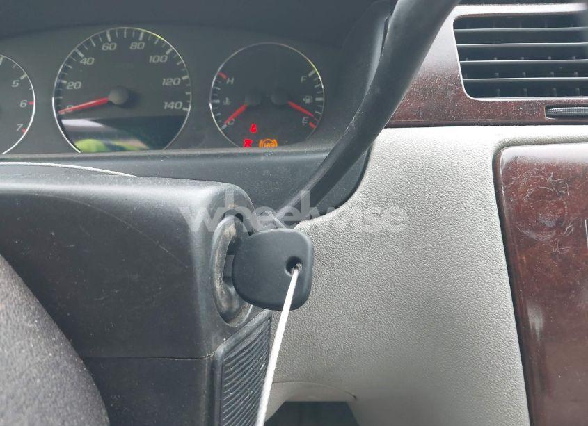 Photo 11 of 2006 Chevrolet Impala LT (VIN 2G1WT58K869100391)