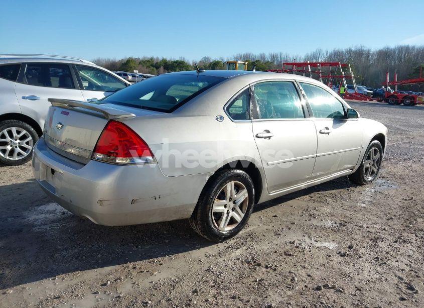 Photo 4 of 2006 Chevrolet Impala LT (VIN 2G1WT58K869100391)