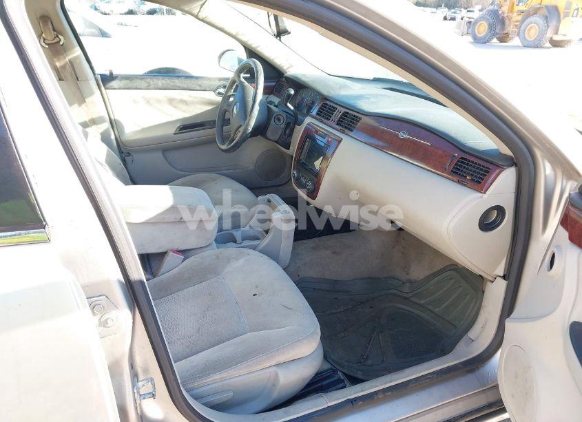 Photo 5 of 2006 Chevrolet Impala LT (VIN 2G1WT58K869100391)