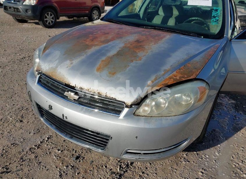 Photo 6 of 2006 Chevrolet Impala LT (VIN 2G1WT58K869100391)