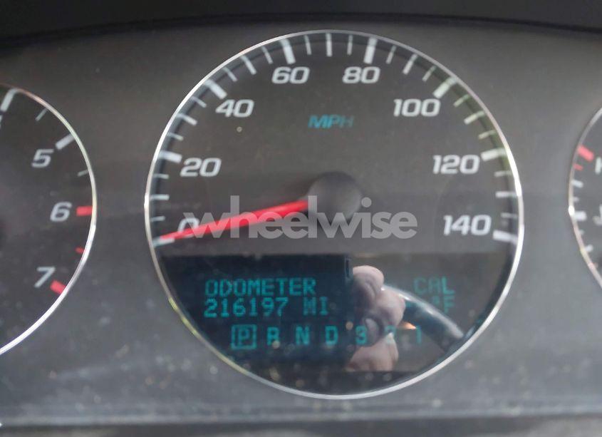 Photo 7 of 2006 Chevrolet Impala LT (VIN 2G1WT58K869100391)