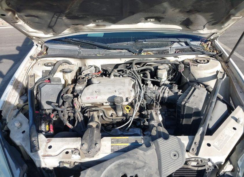 Photo 10 of 2006 Chevrolet Impala LT (VIN 2G1WT58K869108670)