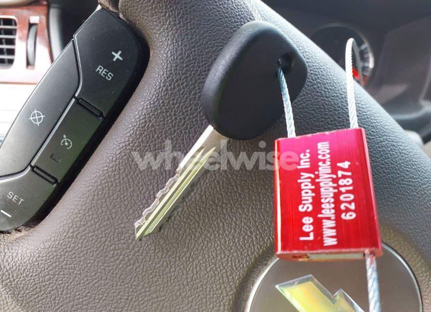 Photo 11 of 2006 Chevrolet Impala LT (VIN 2G1WT58K869108670)