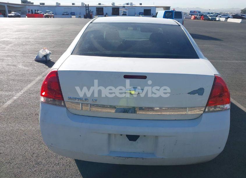 Photo 12 of 2006 Chevrolet Impala LT (VIN 2G1WT58K869108670)