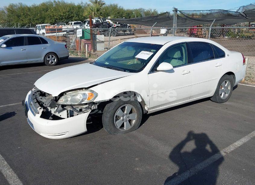 Photo 2 of 2006 Chevrolet Impala LT (VIN 2G1WT58K869108670)
