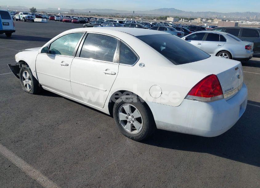 Photo 3 of 2006 Chevrolet Impala LT (VIN 2G1WT58K869108670)