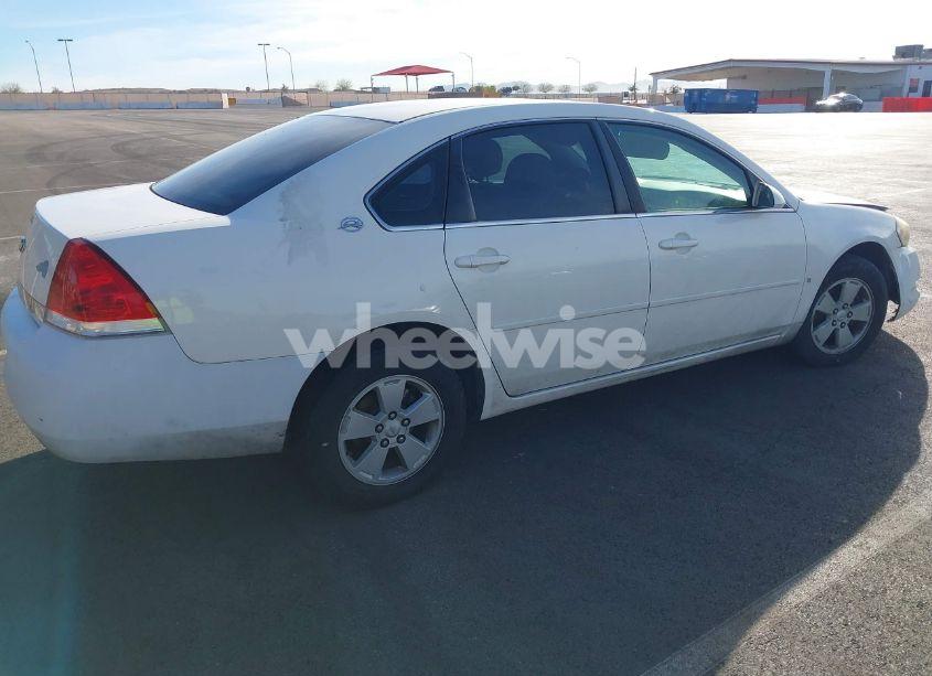 Photo 4 of 2006 Chevrolet Impala LT (VIN 2G1WT58K869108670)