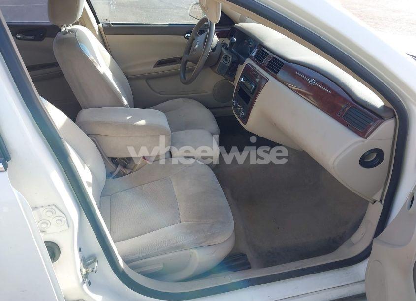 Photo 5 of 2006 Chevrolet Impala LT (VIN 2G1WT58K869108670)