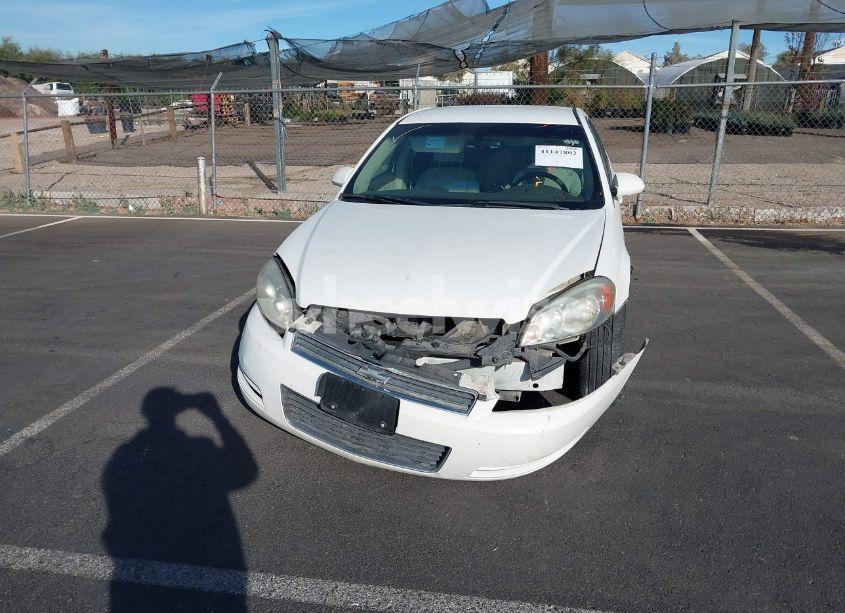 Photo 6 of 2006 Chevrolet Impala LT (VIN 2G1WT58K869108670)