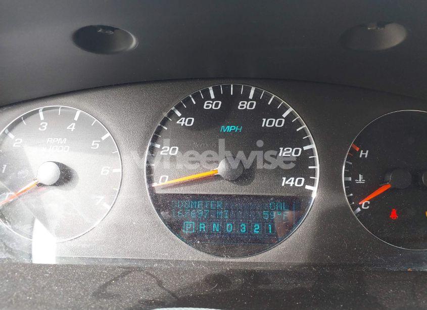 Photo 7 of 2006 Chevrolet Impala LT (VIN 2G1WT58K869108670)