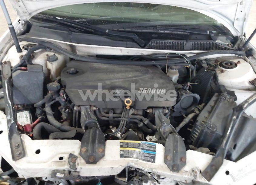 Photo 10 of 2006 Chevrolet Impala LT (VIN 2G1WT58K869152717)