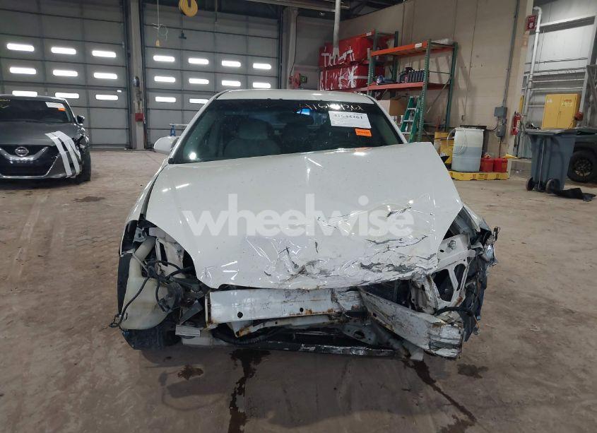 Photo 13 of 2006 Chevrolet Impala LT (VIN 2G1WT58K869152717)