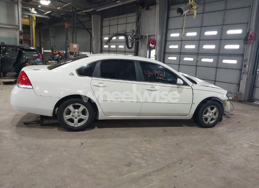 Photo 14 of 2006 Chevrolet Impala LT (VIN 2G1WT58K869152717)