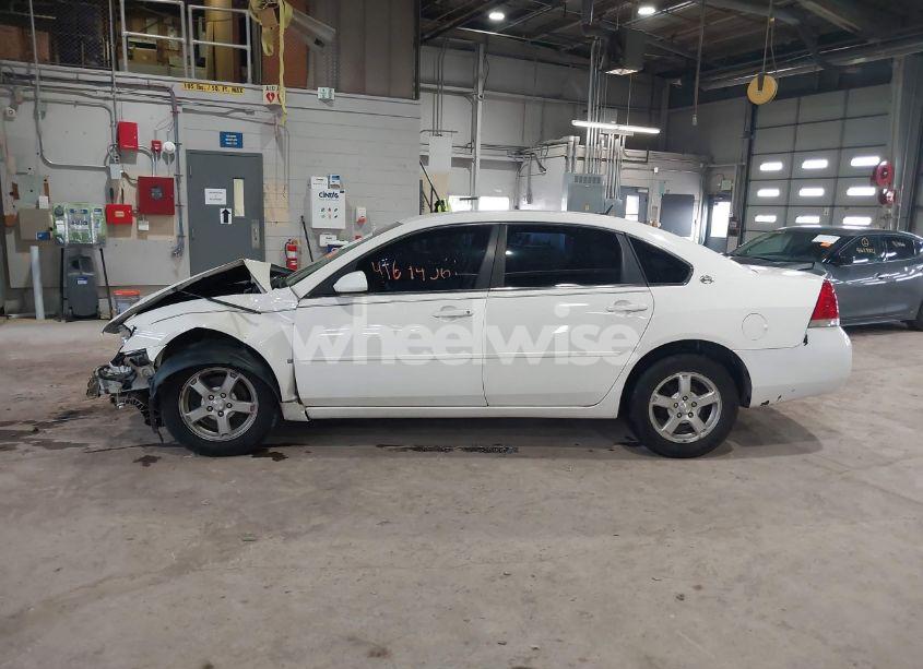 Photo 15 of 2006 Chevrolet Impala LT (VIN 2G1WT58K869152717)