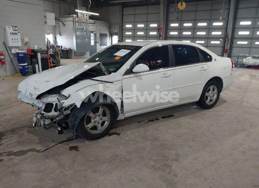 Photo 2 of 2006 Chevrolet Impala LT (VIN 2G1WT58K869152717)