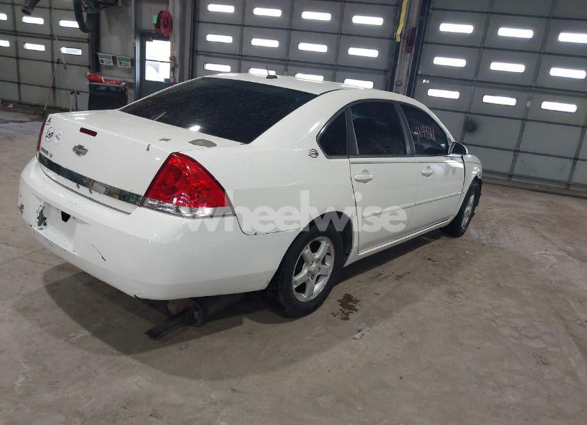Photo 4 of 2006 Chevrolet Impala LT (VIN 2G1WT58K869152717)