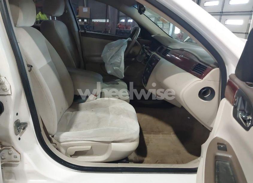 Photo 5 of 2006 Chevrolet Impala LT (VIN 2G1WT58K869152717)