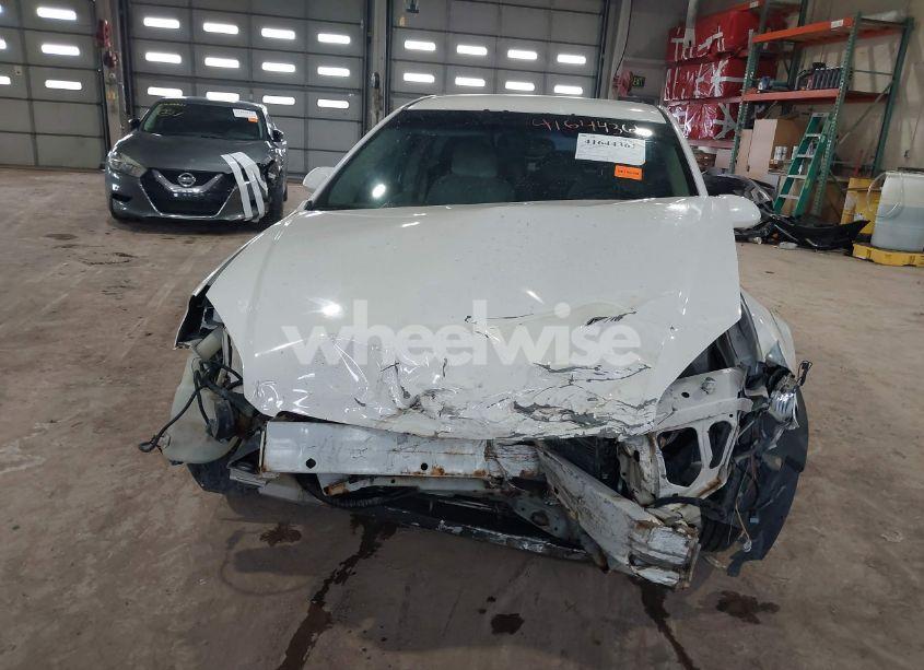 Photo 6 of 2006 Chevrolet Impala LT (VIN 2G1WT58K869152717)