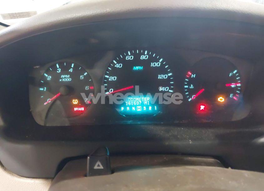 Photo 7 of 2006 Chevrolet Impala LT (VIN 2G1WT58K869152717)