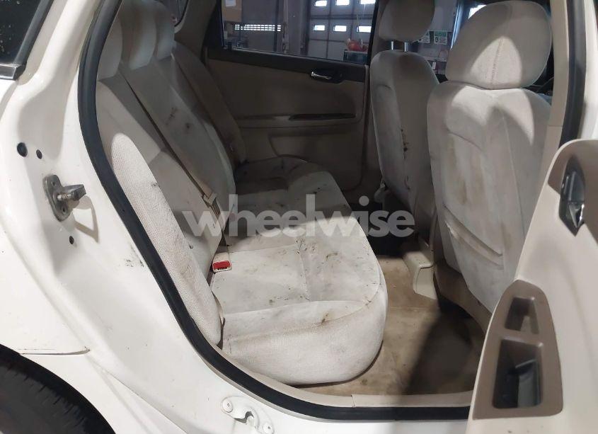 Photo 8 of 2006 Chevrolet Impala LT (VIN 2G1WT58K869152717)