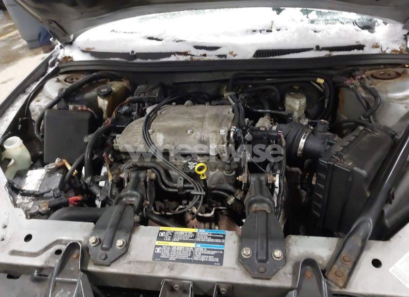 Photo 10 of 2006 Chevrolet Impala LT (VIN 2G1WT58K869246127)