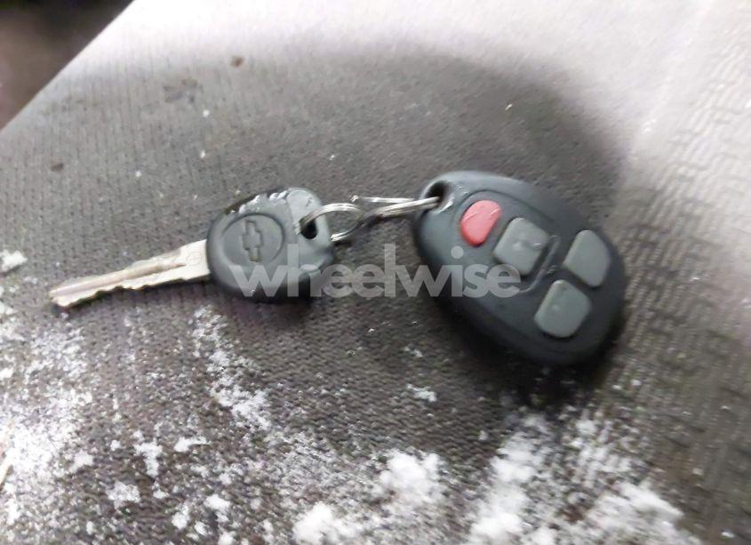 Photo 11 of 2006 Chevrolet Impala LT (VIN 2G1WT58K869246127)