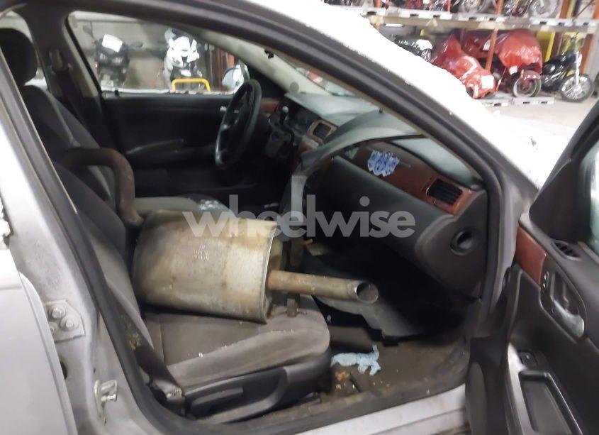 Photo 5 of 2006 Chevrolet Impala LT (VIN 2G1WT58K869246127)