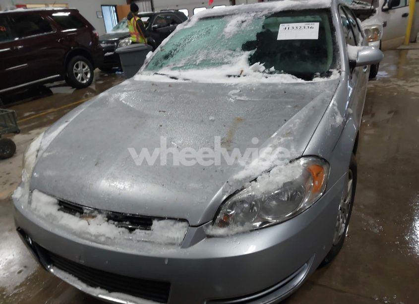 Photo 6 of 2006 Chevrolet Impala LT (VIN 2G1WT58K869246127)