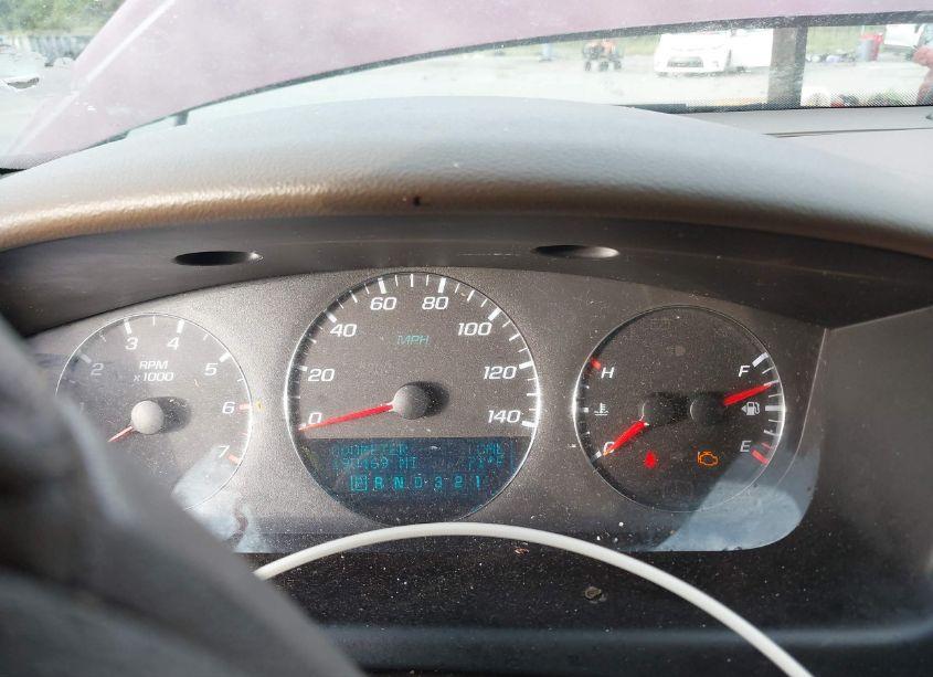 Photo 7 of 2006 Chevrolet Impala LT (VIN 2G1WT58K869252557)