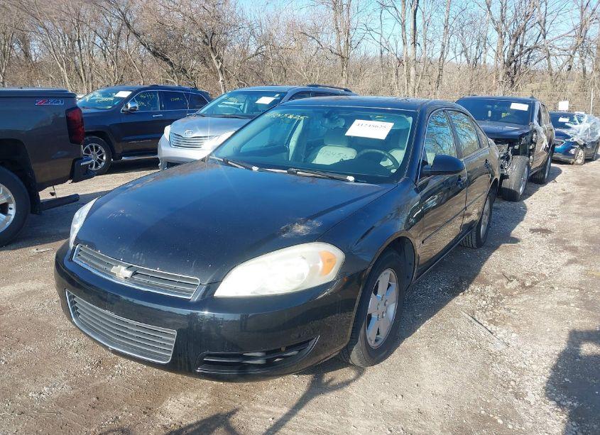 Photo 2 of 2006 Chevrolet Impala LT (VIN 2G1WT58K869317293)