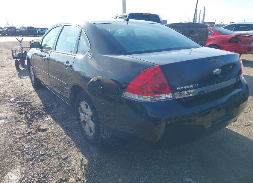 Photo 3 of 2006 Chevrolet Impala LT (VIN 2G1WT58K869317293)
