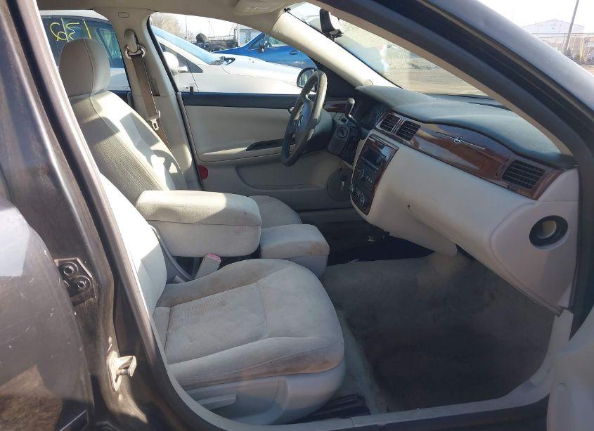 Photo 5 of 2006 Chevrolet Impala LT (VIN 2G1WT58K869317293)