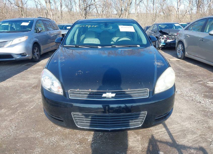 Photo 6 of 2006 Chevrolet Impala LT (VIN 2G1WT58K869317293)