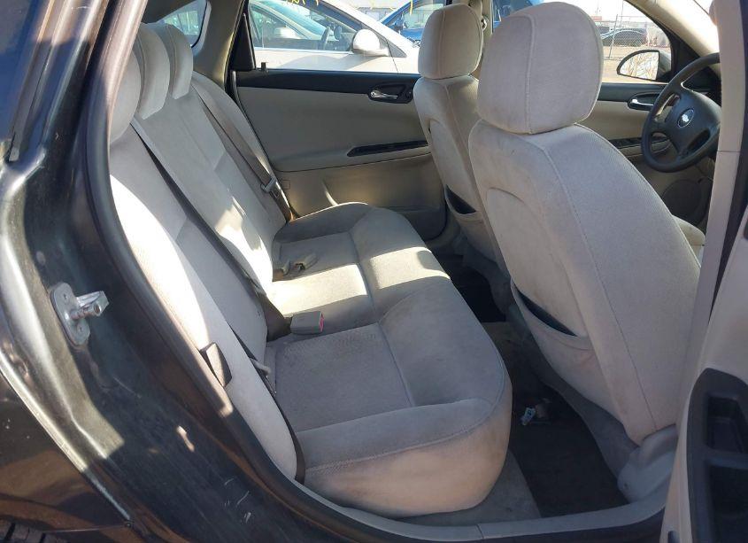 Photo 8 of 2006 Chevrolet Impala LT (VIN 2G1WT58K869317293)